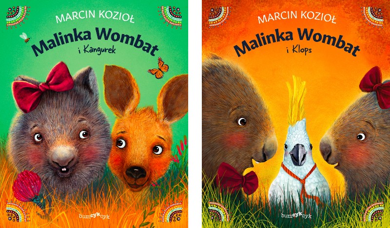 Malinka Wombat